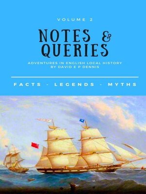 cover image of Notes & Queries